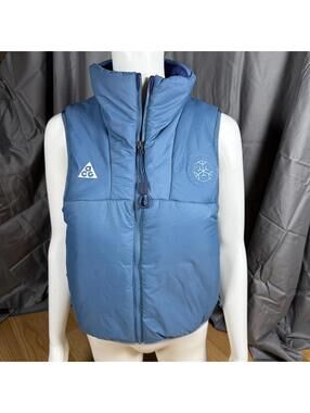 Nike ACG Beijing Olympics Puffer Vest Therma Fit Womens M